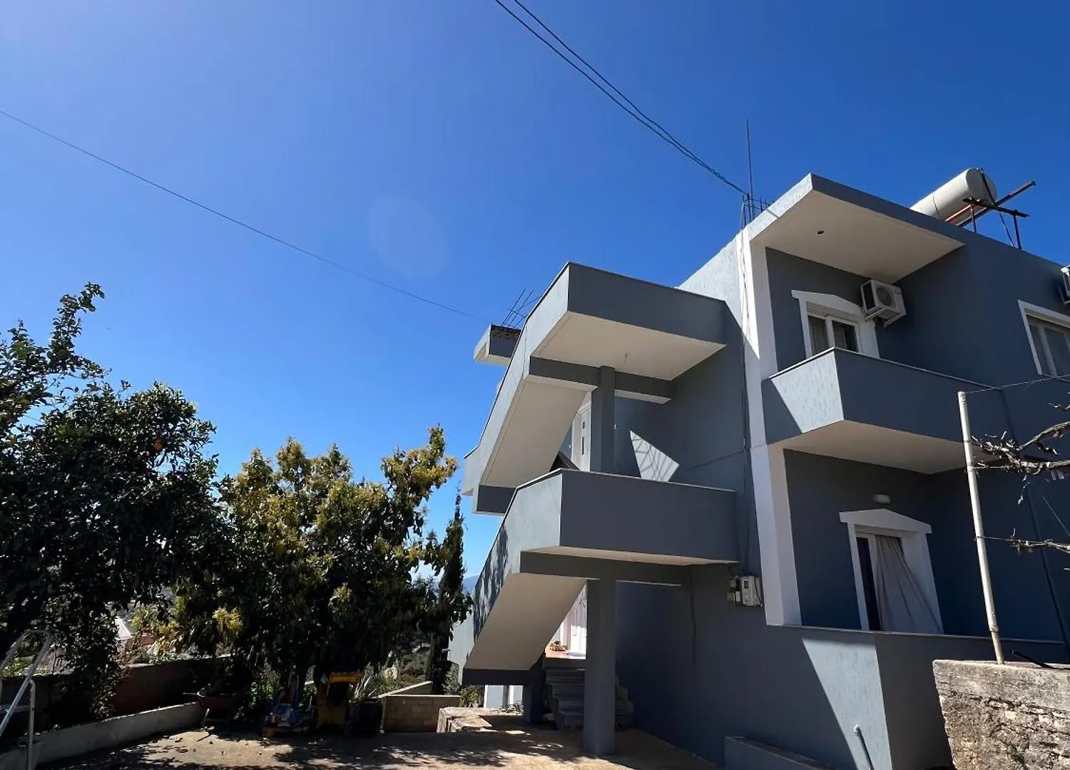 Apartment Vila 240 Sarande Albania