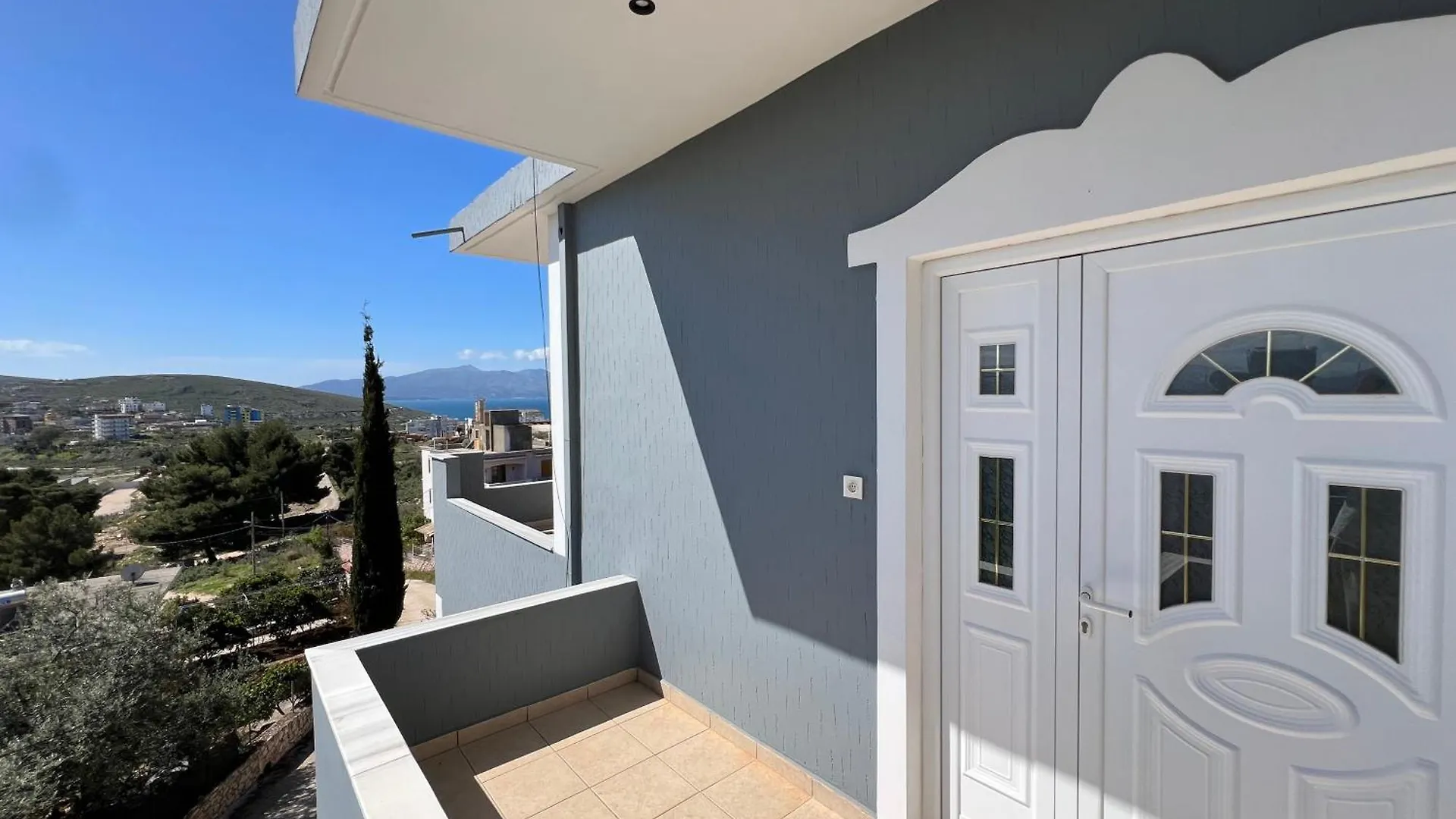 Vila 240 Sarande Apartment